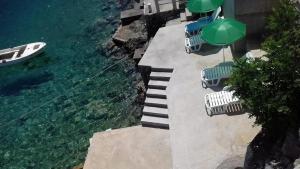 Apartments by the sea Sobra, Mljet - 22328