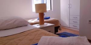 Apartments with parking space Prozura, Mljet - 22331