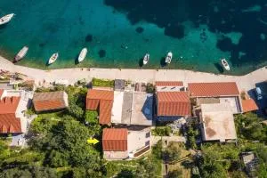 Apartments by the sea Prozurska Luka, Mljet - 22336 - Prožura