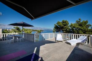 Seaside holiday house Puntinak, Brac - 22381