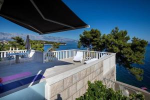Seaside holiday house Puntinak, Brac - 22381