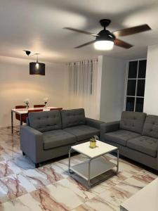 Moderno Apt en la ciudad