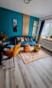 Luxury Town Centre ApArt Near River & Free Parking