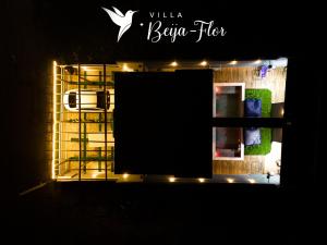 Villa Beija-Flor 1 - Suíte alexa com piscina privativa