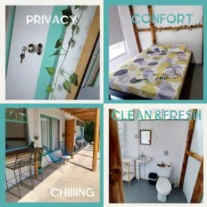 Flor de bambú - Socorro