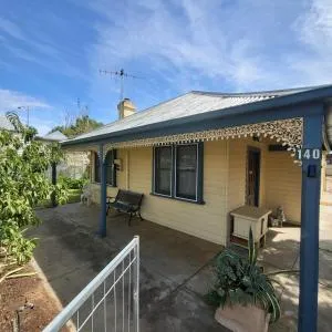 Temoca Cottage Echuca Central - 伊丘卡