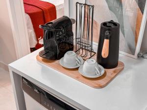 RStar- Moderno Apê 1Dorm na Chac. Sto Antônio, 5min da Estação João Dias, Vibra, Nestlé e Pq. Burle Max