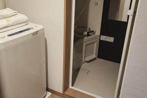 全新上线花跡民宿4号馆202，关西机场直达萩之茶屋出站1分钟！难波，心斋桥4分钟车程！