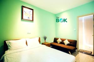 Phòng Có Giường Cỡ Queen (Queen Room)