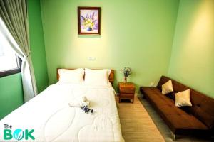 Phòng Có Giường Cỡ Queen (Queen Room)