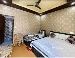 Natraj Heli Resort, Sersi - Gaurikund