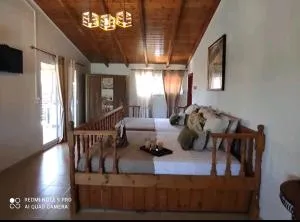 Sea view Holiday House ixia - 特力安塔