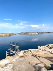 Semesterboende Hamburgö