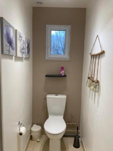 Sejours a la campagne Cottage a la campagne avec piscine et SPA : photos des chambres