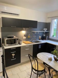 Sejours a la campagne Cottage a la campagne avec piscine et SPA : photos des chambres