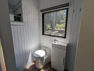 Tiny House 1 at Grampians Edge - Rupanyup