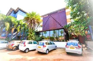 Hotel Meraden Opus , Anjuna Beach Goa - Anjuna