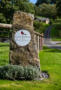 Plas Robin - Llandyssil