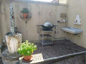 Al Cedro Terrazza sul Monferrato con Idromassaggio