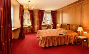 Hotels Hotel Saint-Martin : photos des chambres