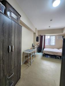 New Cute&Cozy Fully Furnished Studio - Avida Tower 2 - 100 Mbps wifi