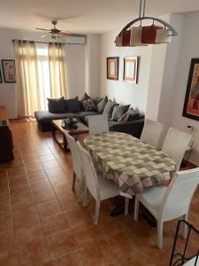 Precioso apartamento rural con patio