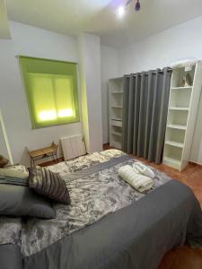 Precioso apartamento rural con patio