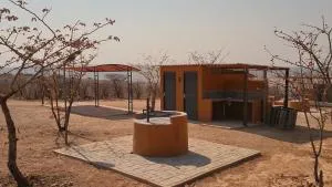 Opuwo Country Lodge Campsite - Opuwo