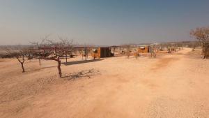 Opuwo Country Lodge Campsite