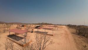 Opuwo Country Lodge Campsite