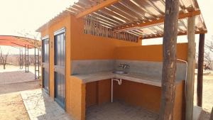 Opuwo Country Lodge Campsite