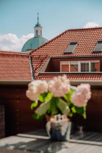 Deluxe Double Room room in Mamaison Hotel Le Regina Warsaw