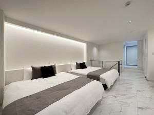 bHOTEL Rijodori - Modern 6ppl City Apt with Breakfast Included