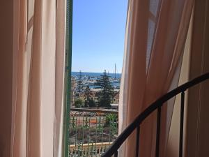 Triple Room with Sea View