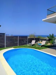 Maria's Boutique Luxury House! Swimming pool ! - Grimbilianá