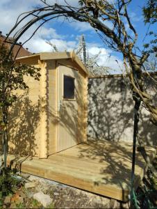Chalets Saint germain : photos des chambres
