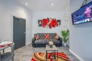 *FL1k* For your most relaxed & Cosy stay + Free Parking + Free Fast WiFi - Headingley