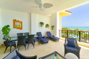 Stunning Beachfront Pent-House At Cap Cana, Punta Cana