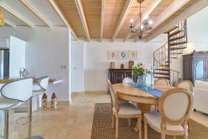 Stunning Beachfront Pent-House At Cap Cana, Punta Cana