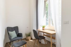 Luni 4 - Design trilo suite -M3- 8 min dal Duomo