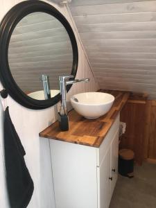 Sejours chez l'habitant Appartement dans grange : photos des chambres