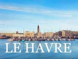 Le Parc, logement de charme avec SPA privatif - LE HAVRE