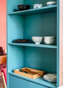 Mersey Central Saigon ApartHotel