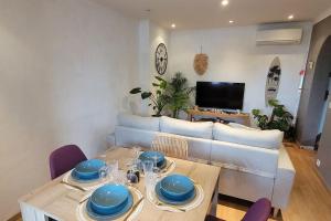 Vacances cosy au soleil