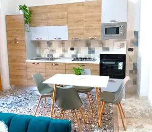 Relax sui Monti Dauni - civico 5 - Faeto