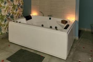 Appartements Atelier Detente : photos des chambres
