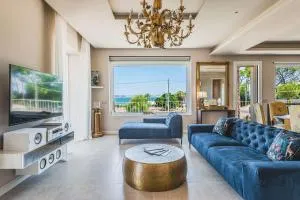 5E Villa Charme-Sea and Ortigia view-Whirlpool roof Terrace - Карроцьере