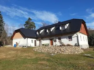 Chalupa Čtyřlístek - Müllerschlag