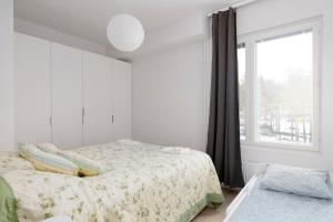 New 2BR design home with sauna Espoo Park