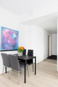 New 2BR design home with sauna Espoo Park